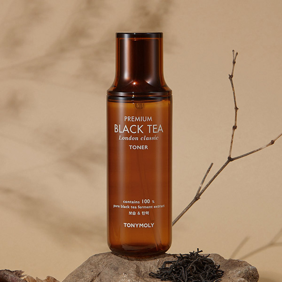 Premium Black Tea London Classic Toner TONYMOLY